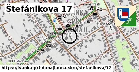 Štefánikova 17, Ivanka pri Dunaji