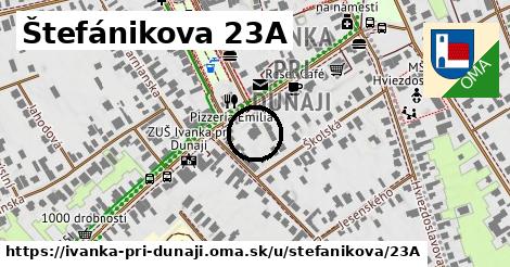 Štefánikova 23A, Ivanka pri Dunaji