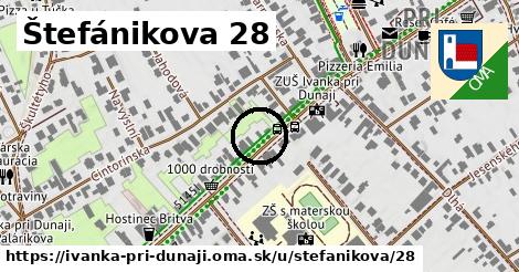 Štefánikova 28, Ivanka pri Dunaji