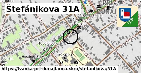 Štefánikova 31A, Ivanka pri Dunaji