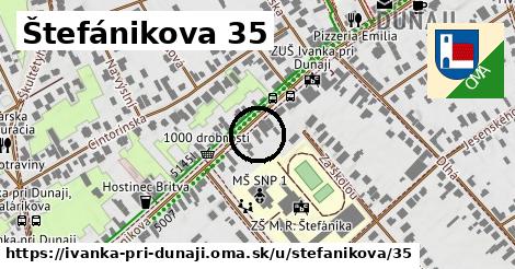 Štefánikova 35, Ivanka pri Dunaji