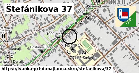 Štefánikova 37, Ivanka pri Dunaji