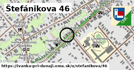 Štefánikova 46, Ivanka pri Dunaji