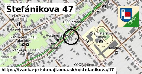 Štefánikova 47, Ivanka pri Dunaji