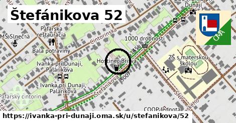 Štefánikova 52, Ivanka pri Dunaji