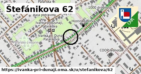 Štefánikova 62, Ivanka pri Dunaji