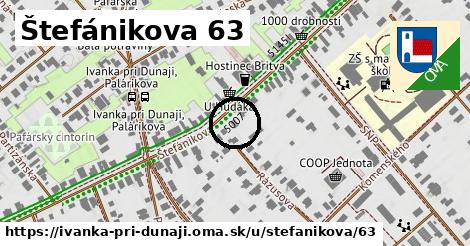 Štefánikova 63, Ivanka pri Dunaji