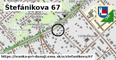 Štefánikova 67, Ivanka pri Dunaji