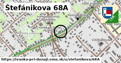 Štefánikova 68A, Ivanka pri Dunaji