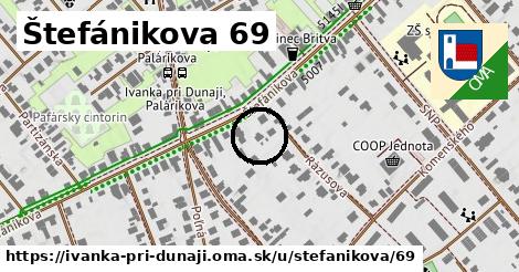 Štefánikova 69, Ivanka pri Dunaji