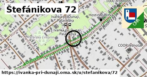 Štefánikova 72, Ivanka pri Dunaji