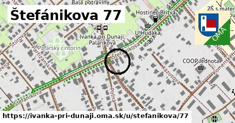 Štefánikova 77, Ivanka pri Dunaji
