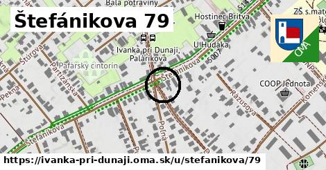 Štefánikova 79, Ivanka pri Dunaji