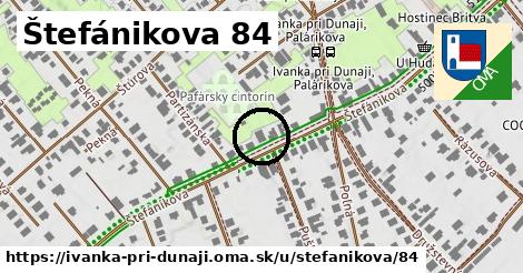 Štefánikova 84, Ivanka pri Dunaji