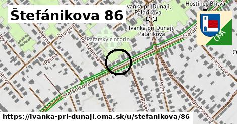 Štefánikova 86, Ivanka pri Dunaji