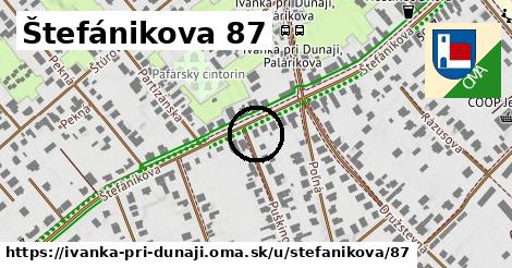 Štefánikova 87, Ivanka pri Dunaji