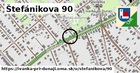 Štefánikova 90, Ivanka pri Dunaji