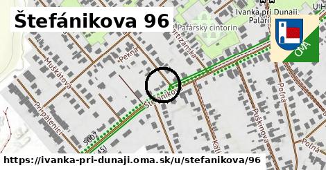 Štefánikova 96, Ivanka pri Dunaji