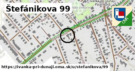 Štefánikova 99, Ivanka pri Dunaji