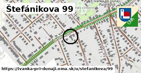 Štefánikova 99, Ivanka pri Dunaji