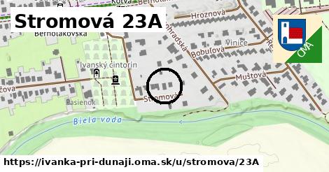 Stromová 23A, Ivanka pri Dunaji