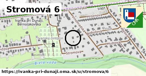 Stromová 6, Ivanka pri Dunaji