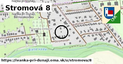 Stromová 8, Ivanka pri Dunaji