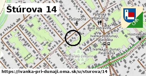 Štúrova 14, Ivanka pri Dunaji