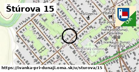 Štúrova 15, Ivanka pri Dunaji