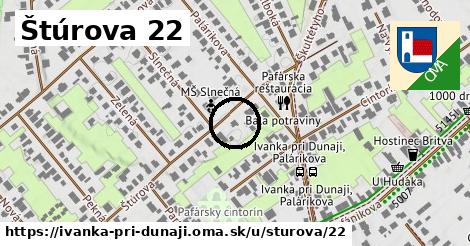 Štúrova 22, Ivanka pri Dunaji