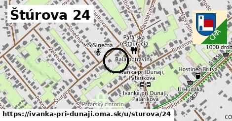 Štúrova 24, Ivanka pri Dunaji