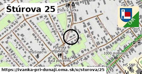 Štúrova 25, Ivanka pri Dunaji