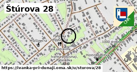 Štúrova 28, Ivanka pri Dunaji