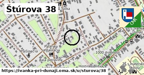 Štúrova 38, Ivanka pri Dunaji