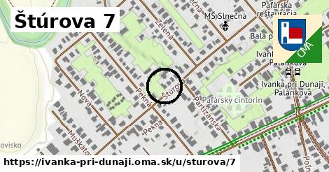 Štúrova 7, Ivanka pri Dunaji