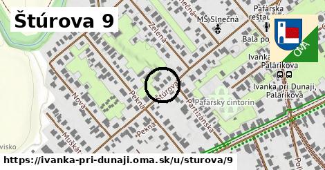 Štúrova 9, Ivanka pri Dunaji