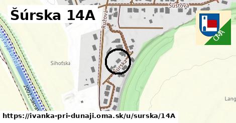 Šúrska 14A, Ivanka pri Dunaji