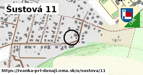 Šustová 11, Ivanka pri Dunaji