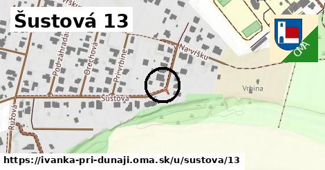 Šustová 13, Ivanka pri Dunaji