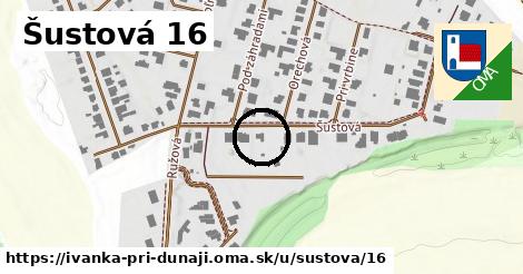 Šustová 16, Ivanka pri Dunaji