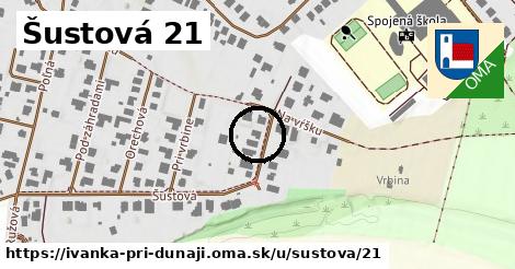 Šustová 21, Ivanka pri Dunaji