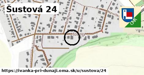 Šustová 24, Ivanka pri Dunaji