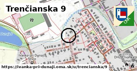 Trenčianska 9, Ivanka pri Dunaji