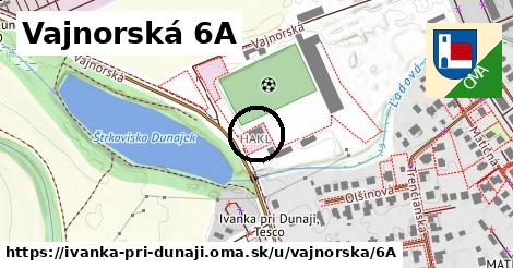 Vajnorská 6A, Ivanka pri Dunaji