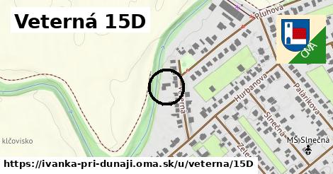 Veterná 15D, Ivanka pri Dunaji