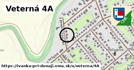 Veterná 4A, Ivanka pri Dunaji