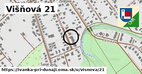 Višňová 21, Ivanka pri Dunaji