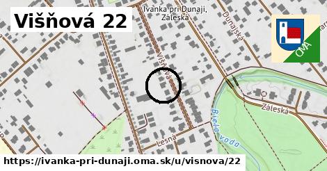 Višňová 22, Ivanka pri Dunaji