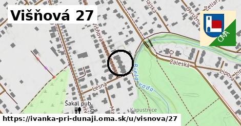 Višňová 27, Ivanka pri Dunaji