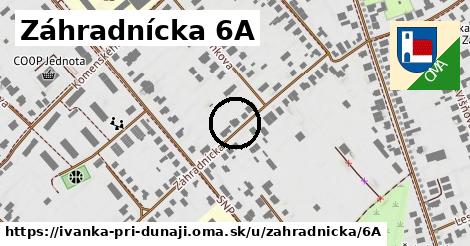 Záhradnícka 6A, Ivanka pri Dunaji